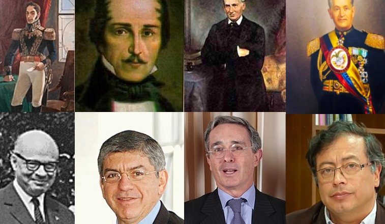 Colombian Presidents