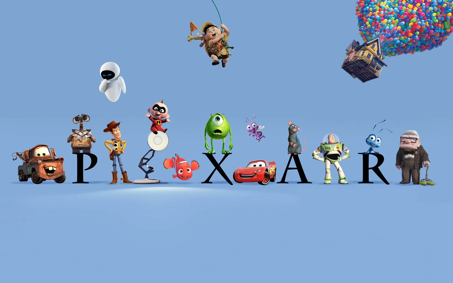 Background for Peliculas de Pixar