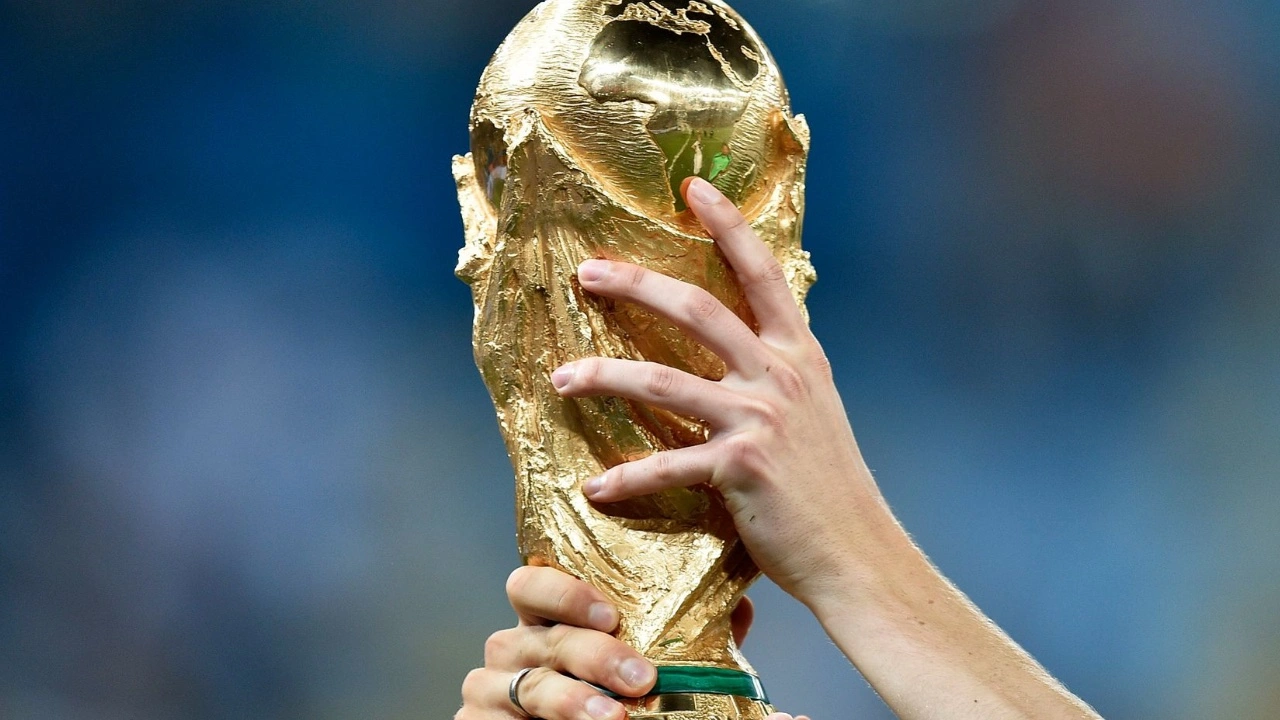 Background for Finales de la Copa del Mundo